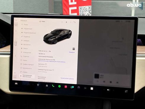 Tesla Model S 2023 - фото 24