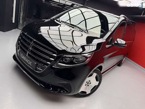 Mercedes-Benz V-Класс 2025 - фото 9