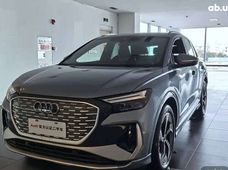 Продажа б/у Audi Q4 e-tron - купить на Автобазаре