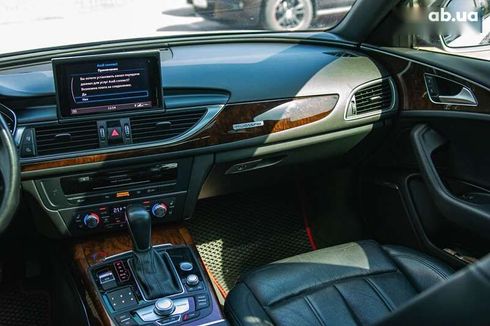 Audi A6 2015 - фото 19