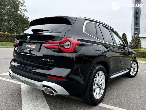 BMW X3 2022 - фото 19