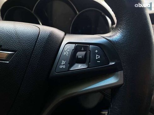 Chevrolet Cruze 2012 - фото 24