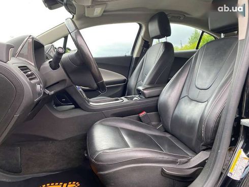 Chevrolet Volt 2015 - фото 11