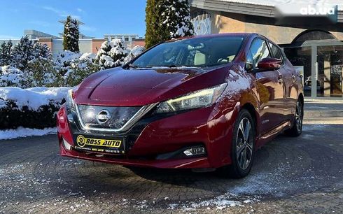 Nissan Leaf 2018 - фото 3