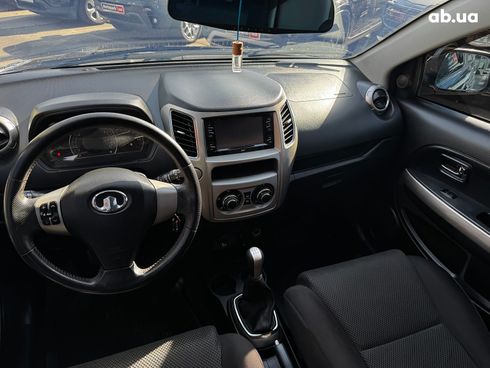 Great Wall haval m4 2014 черный - фото 36