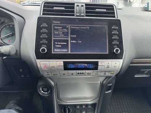 Toyota Land Cruiser Prado 2020 - фото 21