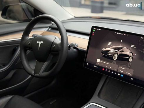 Tesla Model 3 2022 - фото 22
