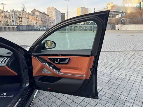 Mercedes-Benz S-Класс 2021 - фото 30