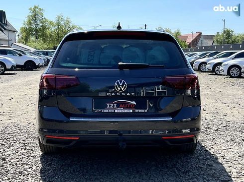 Volkswagen Passat 2021 - фото 7