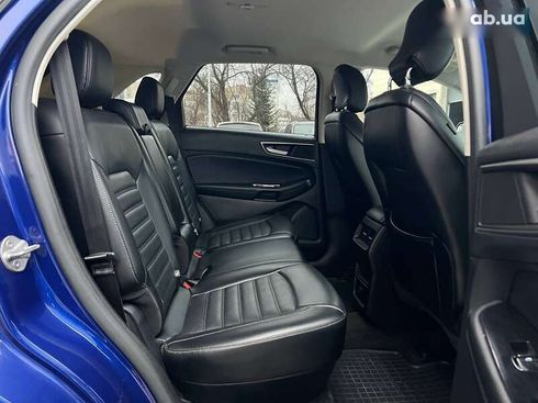Ford Edge 2015 - фото 20