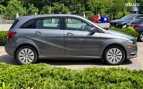 Mercedes-Benz B-Класс 2017 - фото 8