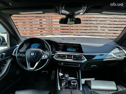 BMW X5 2020 - фото 20