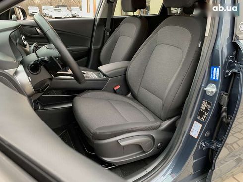 Hyundai Kona Electric 2021 - фото 29