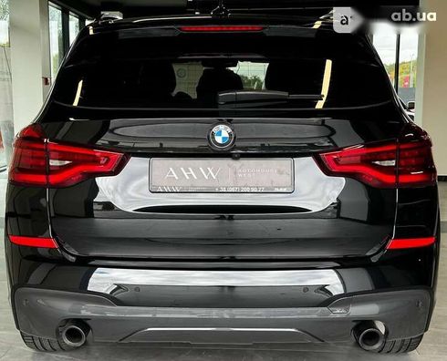 BMW X3 2021 - фото 16