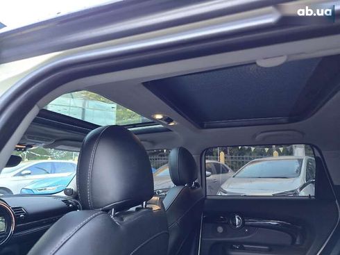 MINI Clubman 2018 - фото 26