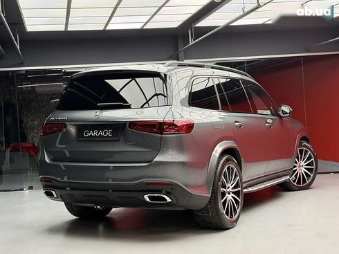 Mercedes-Benz GLS-Класс 2021 - фото 17