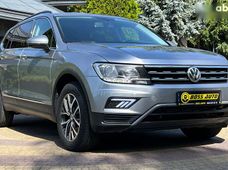 Продажа б/у Volkswagen Tiguan 2020 года - купить на Автобазаре