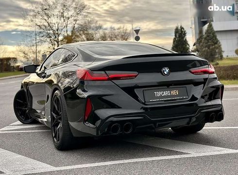 BMW M8 2019 - фото 9