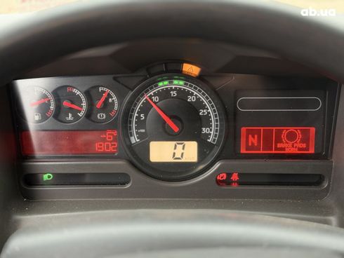 Renault Premium 2011 белый - фото 15