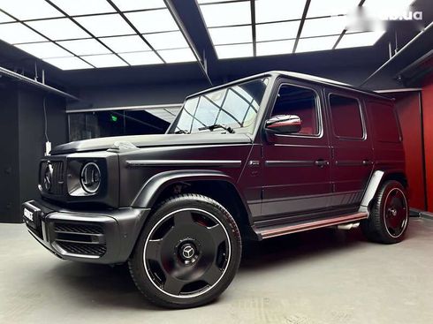 Mercedes-Benz G-Класс 2018 - фото 6