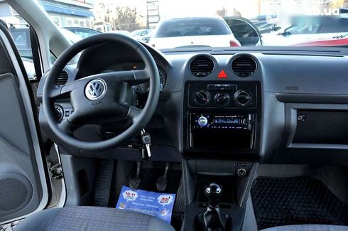Volkswagen Caddy 2006 - фото 7