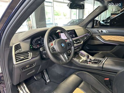 BMW X5 M 2020 - фото 24