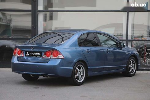 Honda Civic 2008 - фото 4