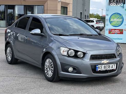Chevrolet Aveo 2014 - фото 18
