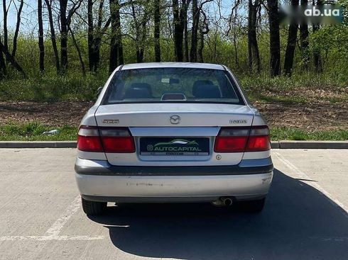 Mazda 626 1998 - фото 8