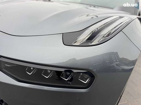 Zeekr 001 2023 - фото 12