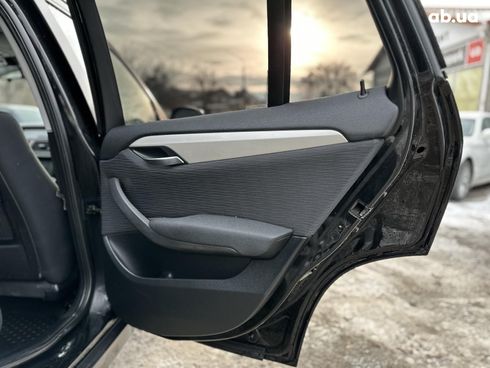BMW X1 2011 черный - фото 31