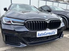 Продаж вживаних BMW 5 серия 2021 року в Києві - купити на Автобазарі