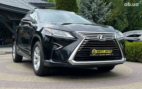 Lexus RX 2016 - фото 9