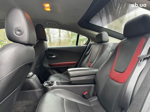 Chevrolet Volt 2012 белый - фото 26