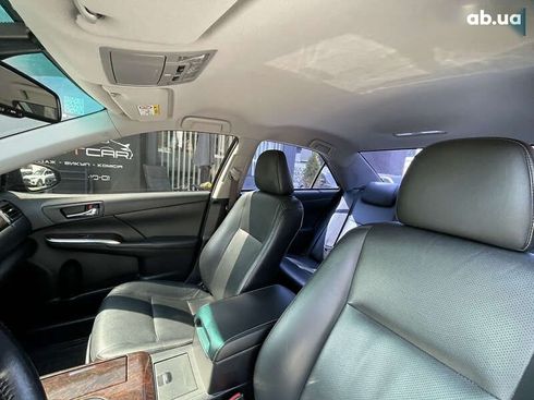 Toyota Camry 2014 - фото 22