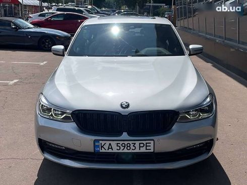 BMW 6 серия 2018 - фото 4