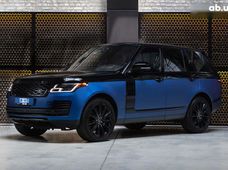 Продаж вживаних Land Rover Range Rover 2018 року у Луцьку - купити на Автобазарі