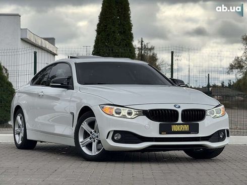 BMW 4 серия 2014 - фото 5