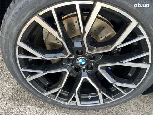 BMW X5 M 2023 - фото 20