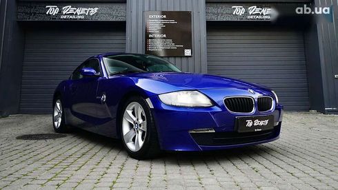 BMW Z4 2006 - фото 3