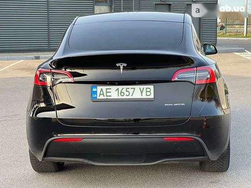 Tesla Model Y 2020 - фото 14