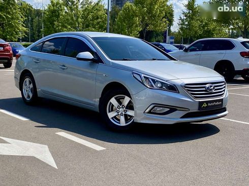 Hyundai Sonata 2019 - фото 4