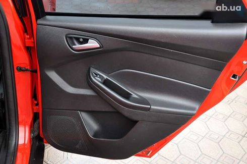 Ford Focus 2014 - фото 23