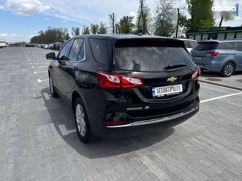 Chevrolet Equinox 2020 - фото 20