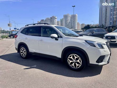 Subaru Forester 2022 - фото 24