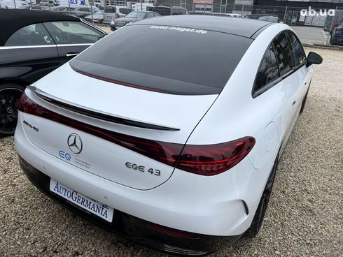 Mercedes-Benz AMG EQE 2023 - фото 32