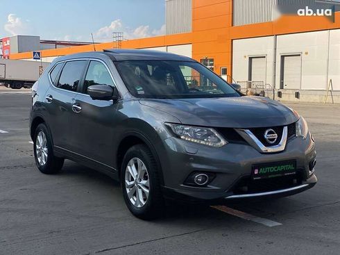 Nissan X-Trail 2014 - фото 7