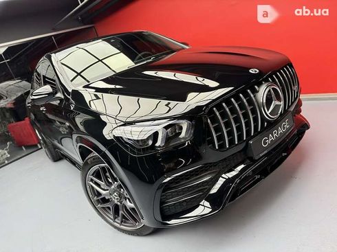 Mercedes-Benz GLE-Class 2022 - фото 16