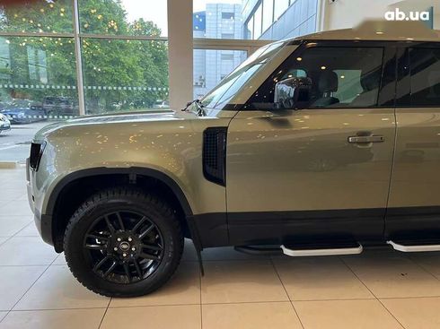 Land Rover Defender 2020 - фото 16