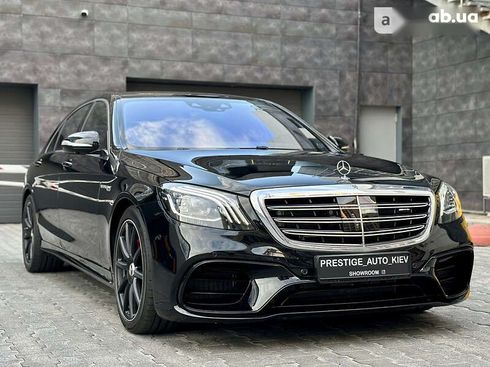 Mercedes-Benz S-Класс 2018 - фото 11